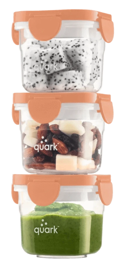 Quark - Storri Cooling Food Storage Containers