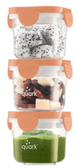 Quark - Storri Cooling Food Storage Containers