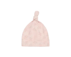 Quincy Mae - Evergreen - Knotted Baby Hat