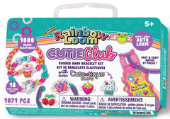 Rainbow Loom - CUTIE Club with Auto Loom