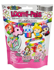 Rainbow Loom - Loomi-Pals Charm Bracelet Kit