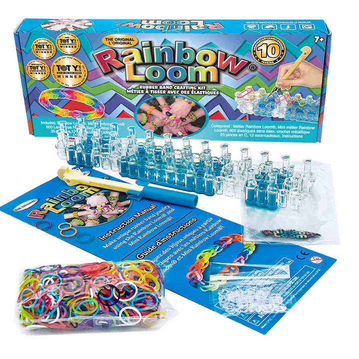 Rainbow Loom - Original Rainbow Loom Crafting Kit