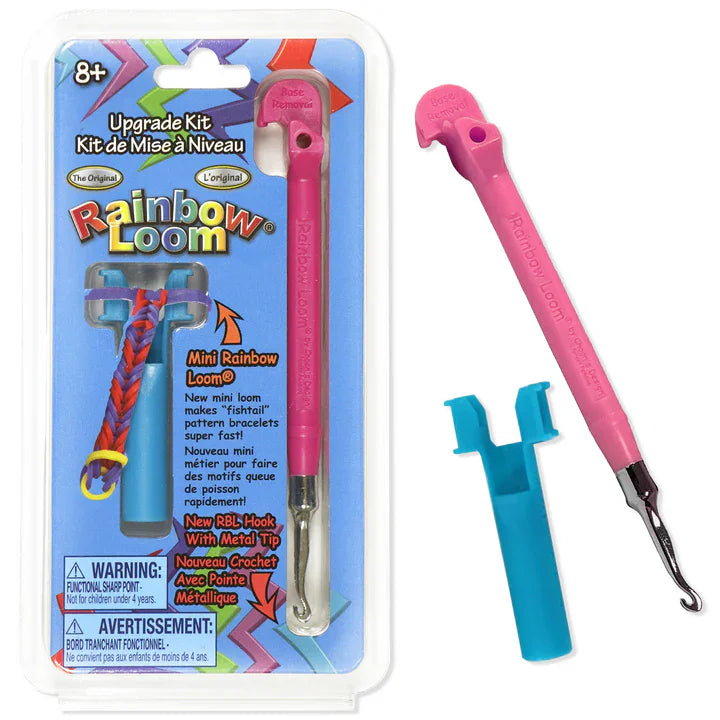 Rainbow Loom - Upgrade Kit - Metal Hook