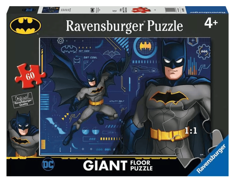 Ravensburger - Batman - Giant Floor Puzzle - 60pcs