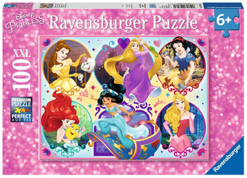 Ravensburger - Be Strong, Be You 100pc Puzzle Puzzles