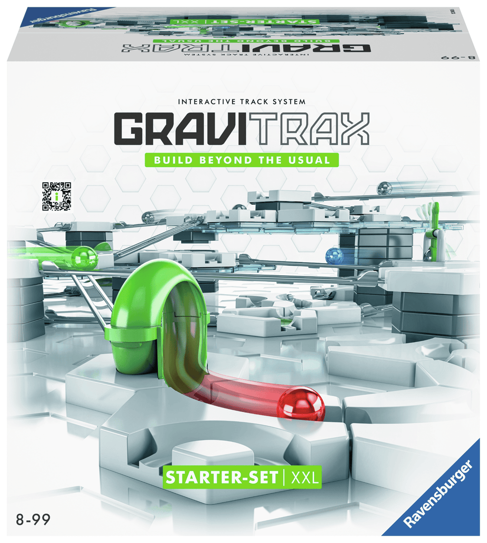 Ravensburger - GraviTrax: Starter Set XXL