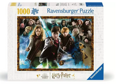Ravensburger - Harry Potter - Magic Student - 1000pc Puzzle