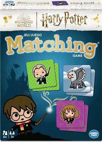 Ravensburger - Harry Potter - Matching Memory Game