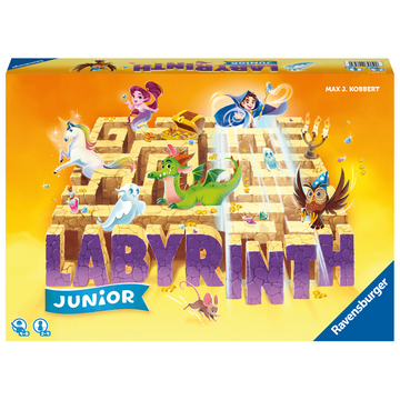 Ravensburger - Labyrinth Jr. Board Game All Toys