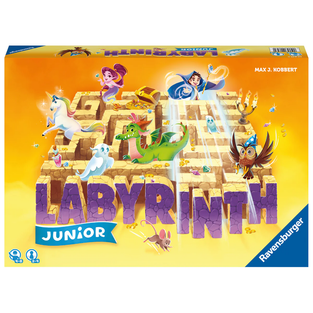 Labyrinth Jr. - Board Game