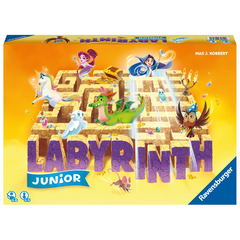 Ravensburger - Labyrinth Jr. Board Game