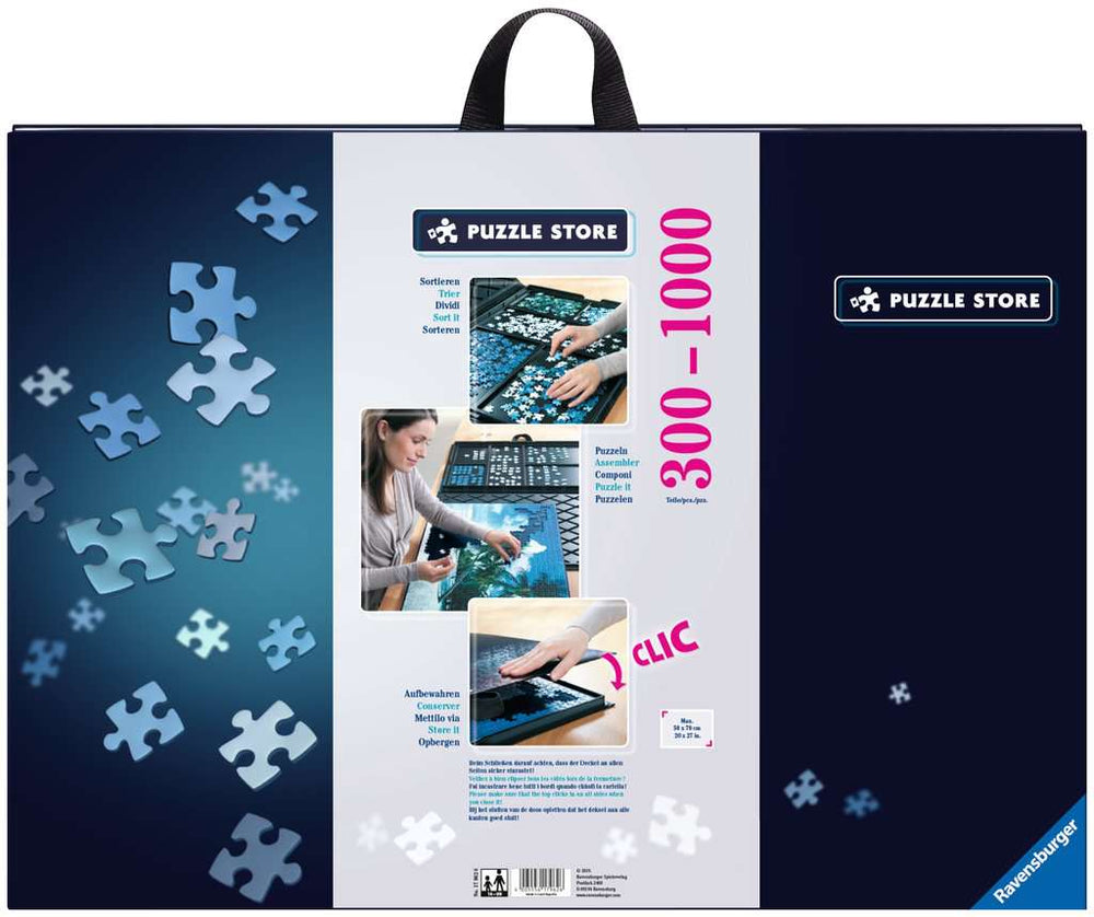 Ravensburger - Puzzle Store - Storage Case