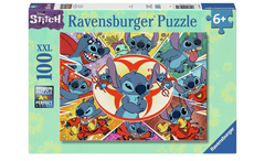 Ravensburger - Stitch XXL Puzzle - 100 pc