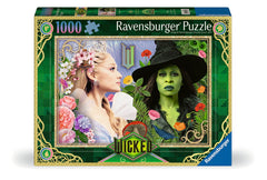 Ravensburger - Wicked Act 2  Puzzle - 1000 Pc