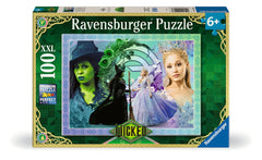 Ravensburger - Wicked: For Good XXL Puzzle - 100 Pc