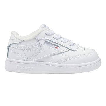 Reebok - Club C - Bungee Lace - Toddler Shoe Shoes & Accessories