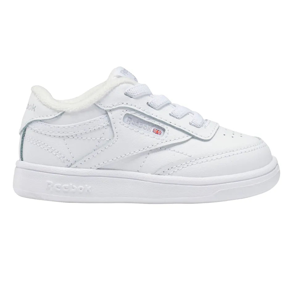 Reebok - Club C Tennis - Bungee Lace - Toddler Shoe