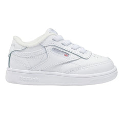 Reebok - Club C Tennis - Bungee Lace - Toddler Shoe