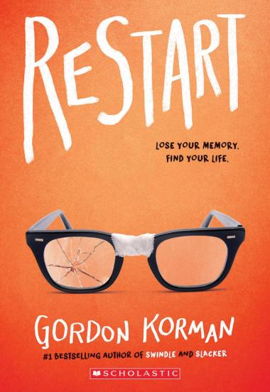 Restart By Gordon Korman - Paperback