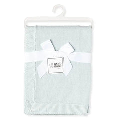 Baby Mode - Knit Baby Blanket