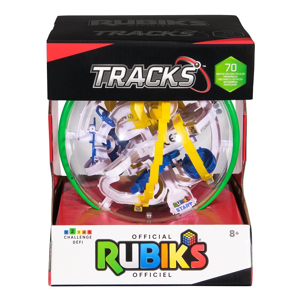 Rubik's - Tracks - 70 3D Gravity Maze