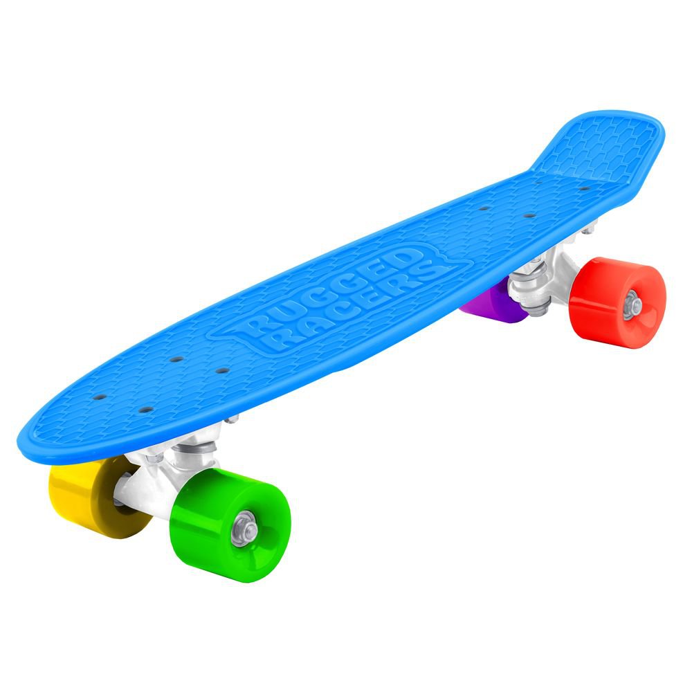 Rugged Racers - Skateboard Cruiser 27"