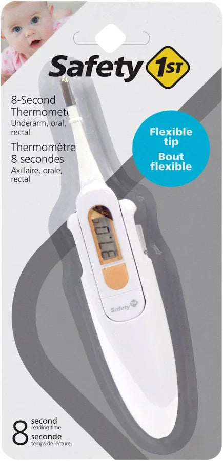 Safety 1st - 8 Second Digital Thermometer