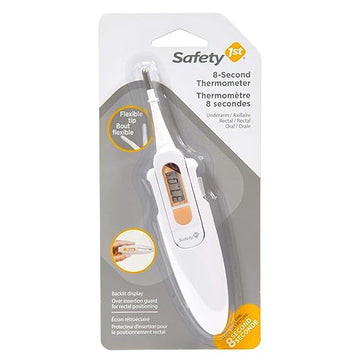 Safety 1st - 8 Second Digital Thermometer Thermometers