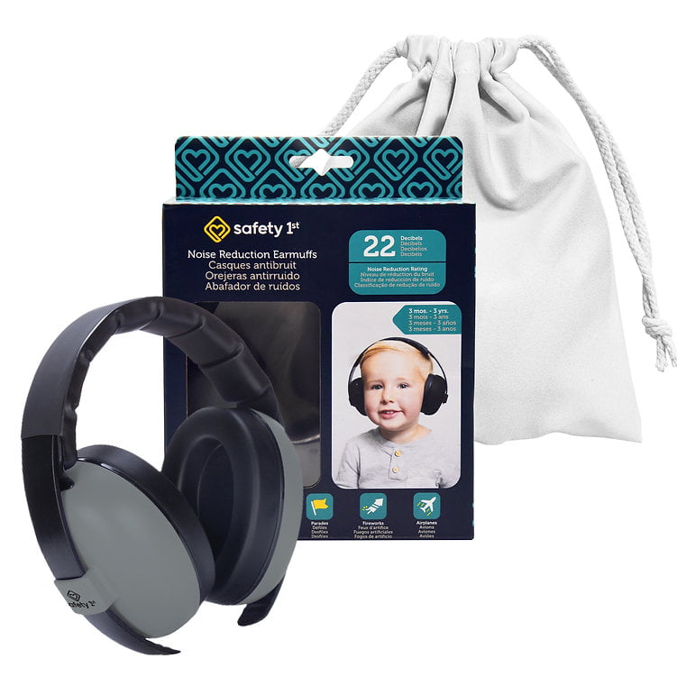 Safety 1st - Baby Noise Reduction Earmuffs