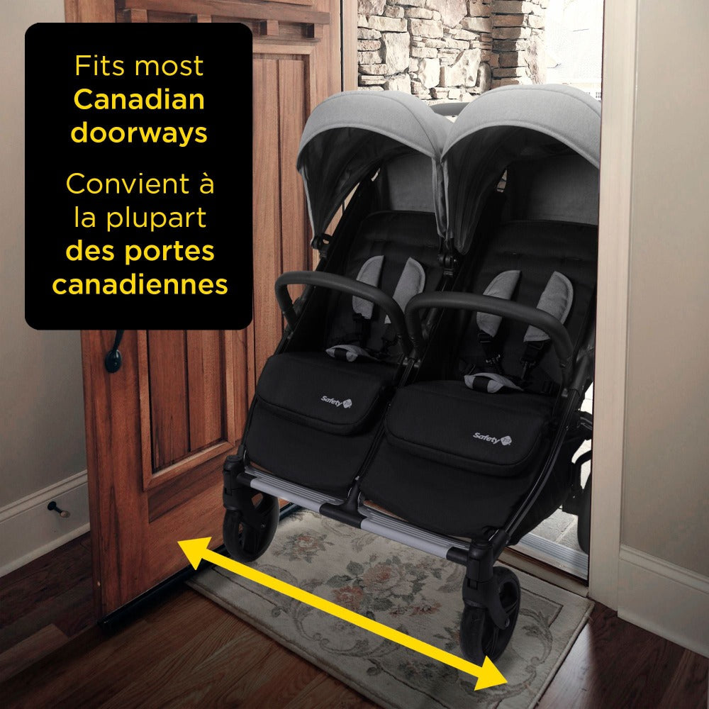 safety first double stroller reviews Safety 1st
