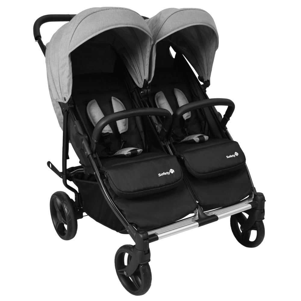 Safety 1st - Double Duo Stroller - OPEN BOX