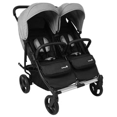 Safety 1st - Double Duo Stroller - OPEN BOX
