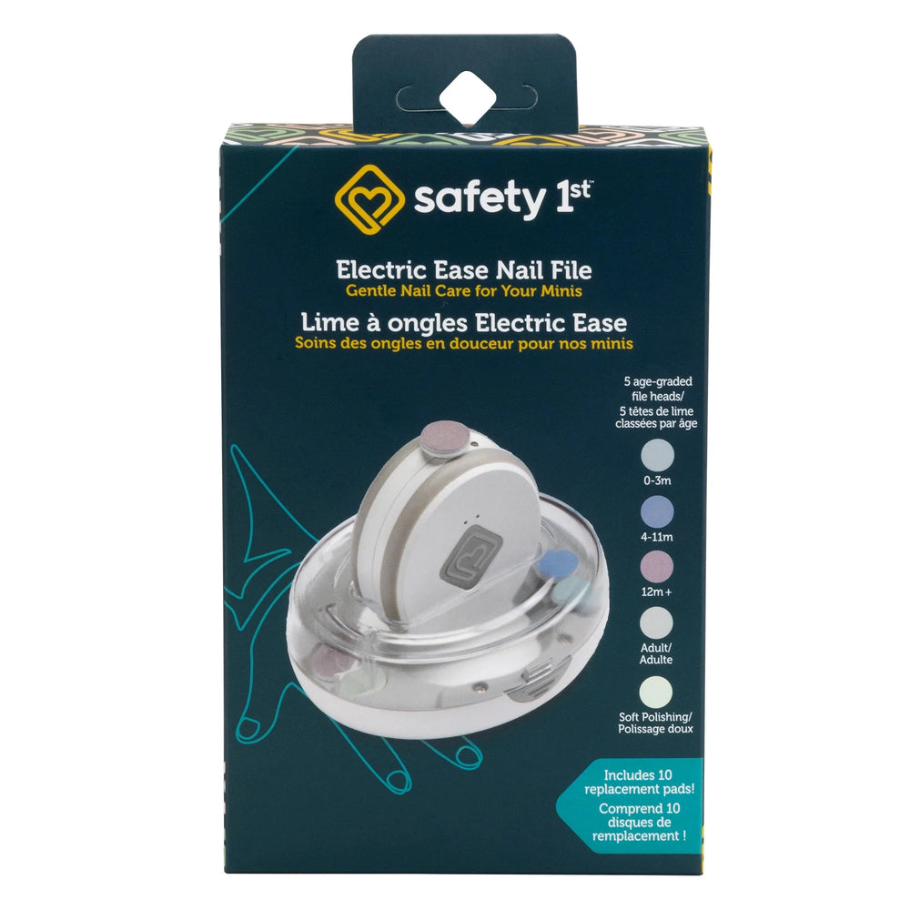 Safety 1st - Electric Ease Nail File