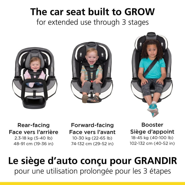 Seat Belt Safety First Forever Car Seat Safety 1st Grow And Go All