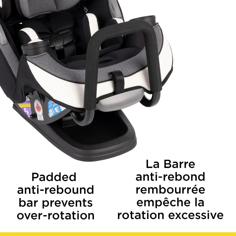 Safety 1st Grow and Go 3 in 1 Convertible Car Seat Lakesport