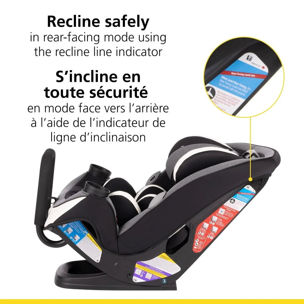 Convertible Car How To Install Safety 1st Car Seat Front Facing