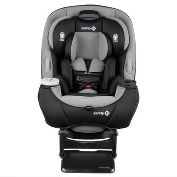 Safety 1st - Grow and Go Extend N Ride All-In-One Car Seat Back to Black Convertible Car Seats