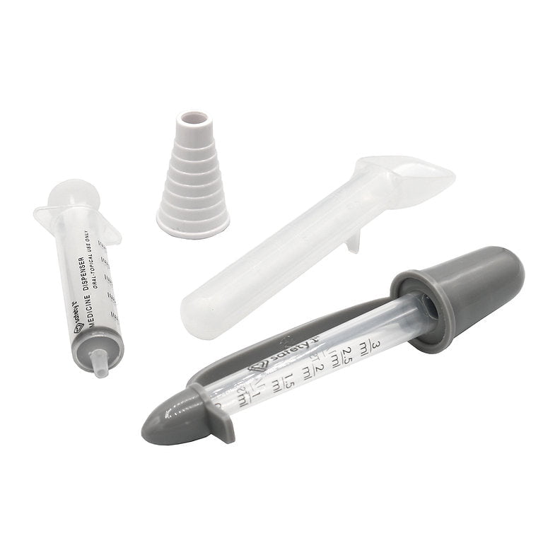 Safety 1st - Grow With Me Medicine Set