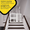 Safety 1st - Lift Lock & Swing Gate Safety Gates