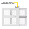 Safety 1st - Lift Lock & Swing Gate Safety Gates