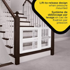 Safety 1st - Lift Lock & Swing Gate Safety Gates