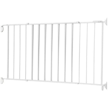 Safety 1st - Wide & Sturdy Metal Sliding Gate Babyproofing
