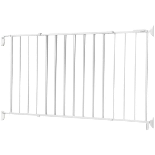 Safety 1st - Wide & Sturdy Metal Sliding Gate