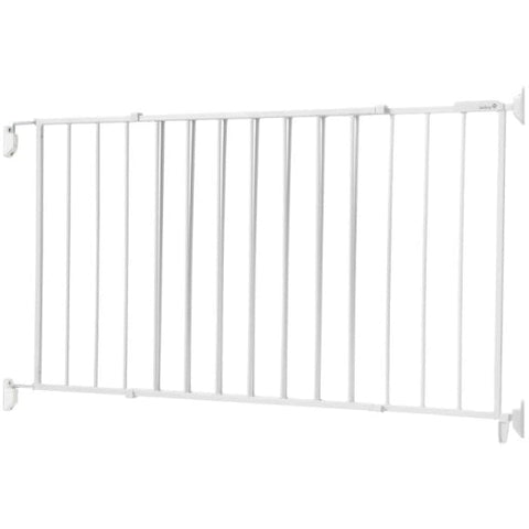 Safety 1st - Wide & Sturdy Metal Sliding Gate
