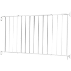 Safety 1st - Wide & Sturdy Metal Sliding Gate