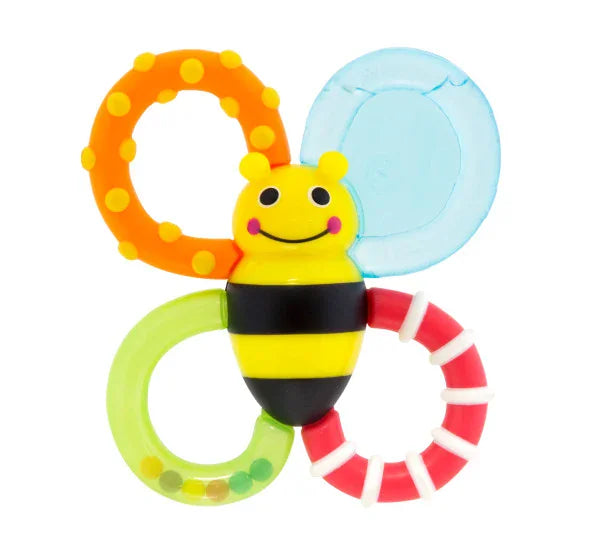 Sassy Baby - Bumble Bites - Teething Toy