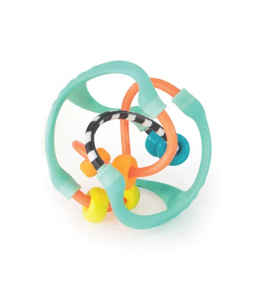 Sassy Baby - Busy Ball - Sensory Baby Toy