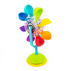 Sassy Baby - Whirling Waterfall Suction Toy