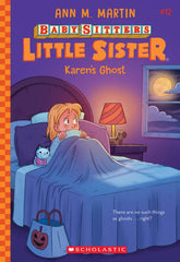 Baby-Sitters Little Sister #12: Karen's Ghost (Paperback)