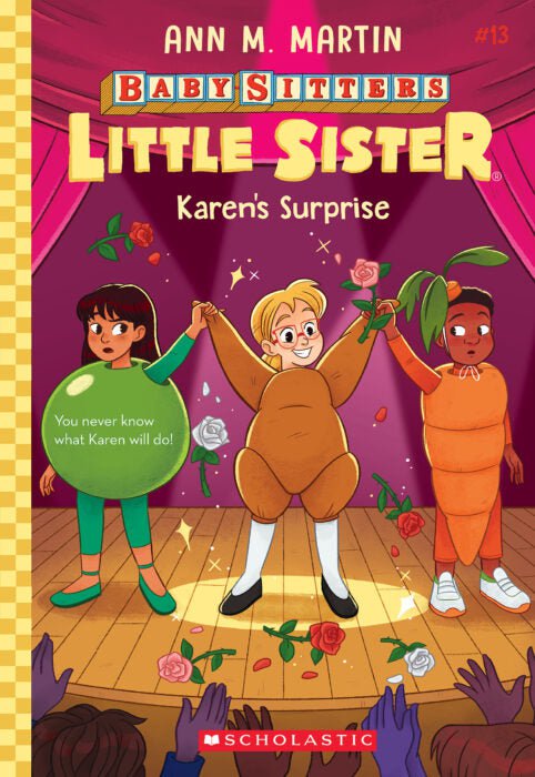 Baby-Sitters Little Sister #13: Karen's Surprise (Paperback)
